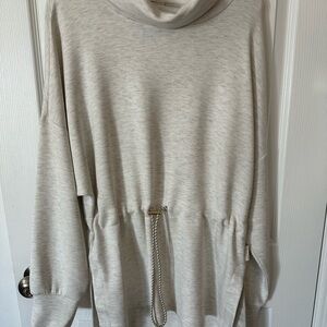 Varley Freya Funnel Neck Sweater